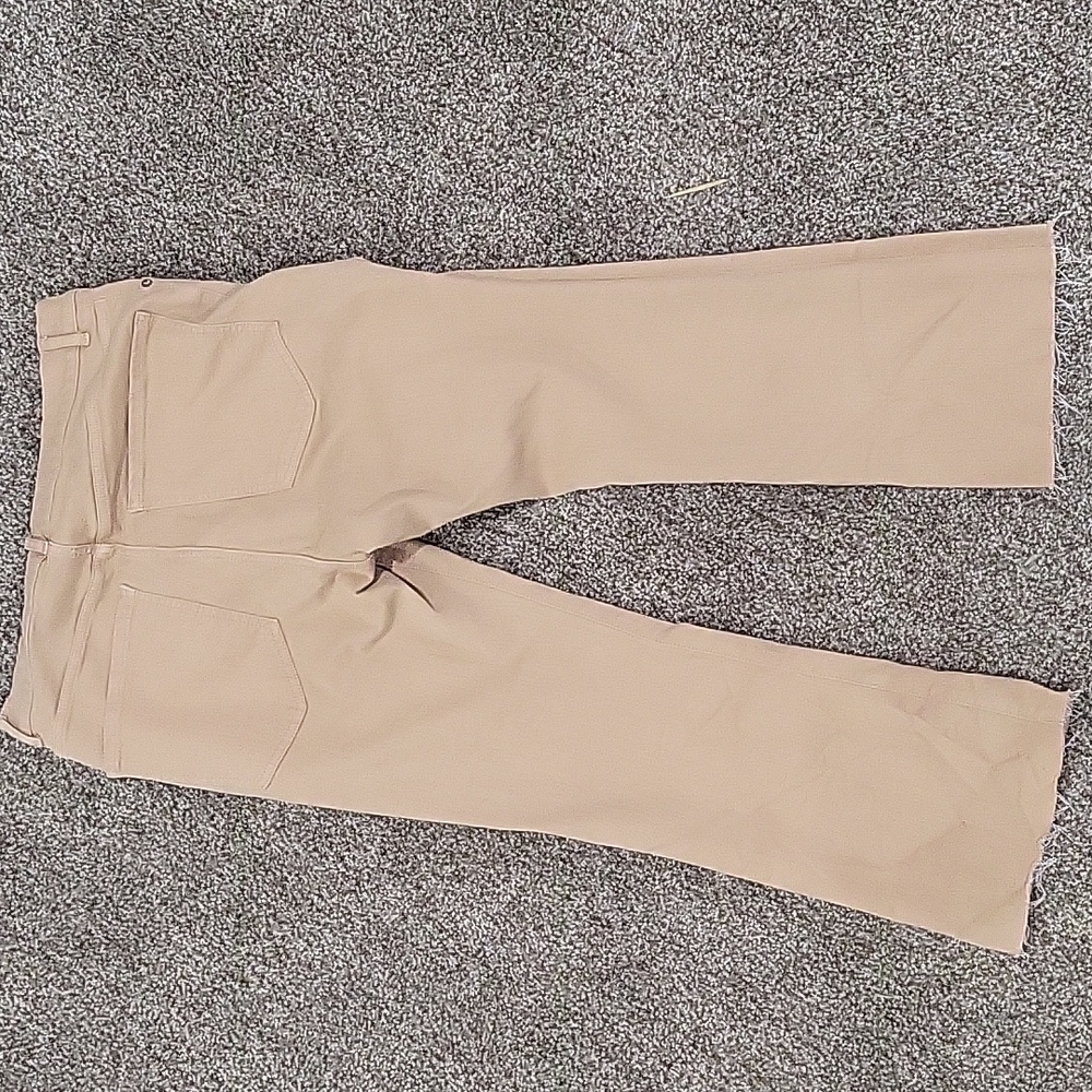 Express Cropped Pants - Picture 2 of 2